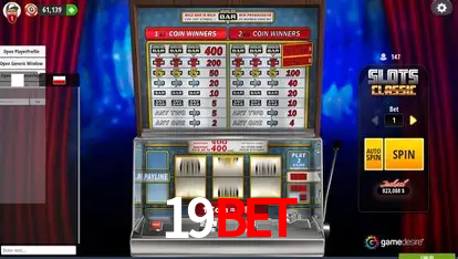 Desvendando o Mundo dos Jogos Virtuais na 19bet