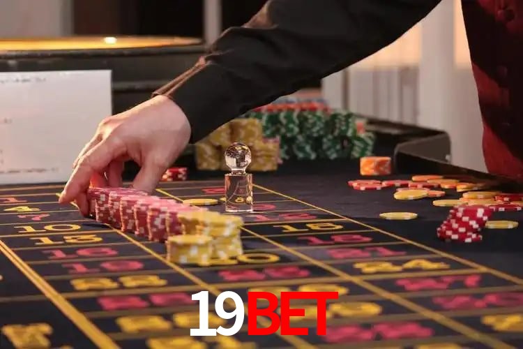 Apostas Esportivas na 19bet: Um Guia Completo