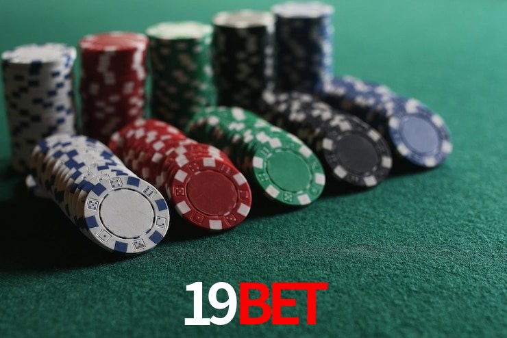 Live Casino 19bet