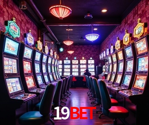 Design Responsivo 19bet
