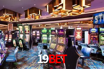 Desvendando o Mundo dos Jogos Virtuais na 19bet