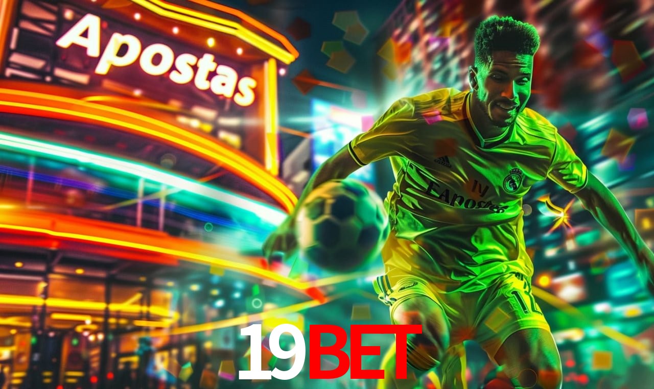 Apostas de Futebol 19bet