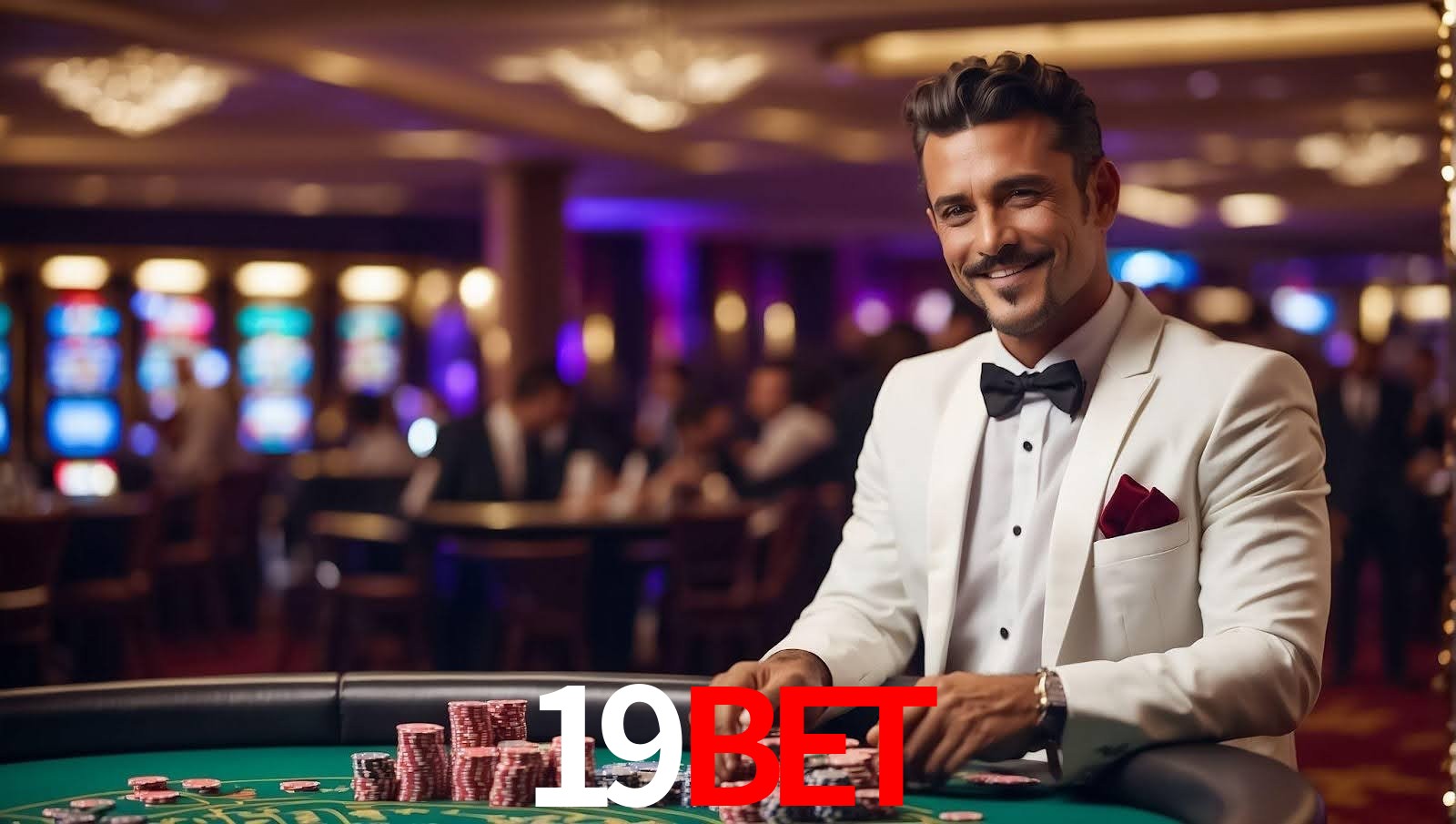 Avaliações dos Jogadores 19bet