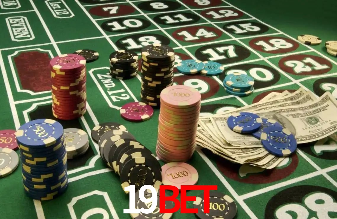 Slot Games 19bet