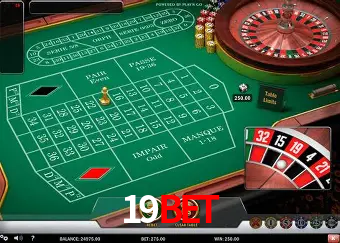 Descubra o Mundo do Cassino Online com 19bet