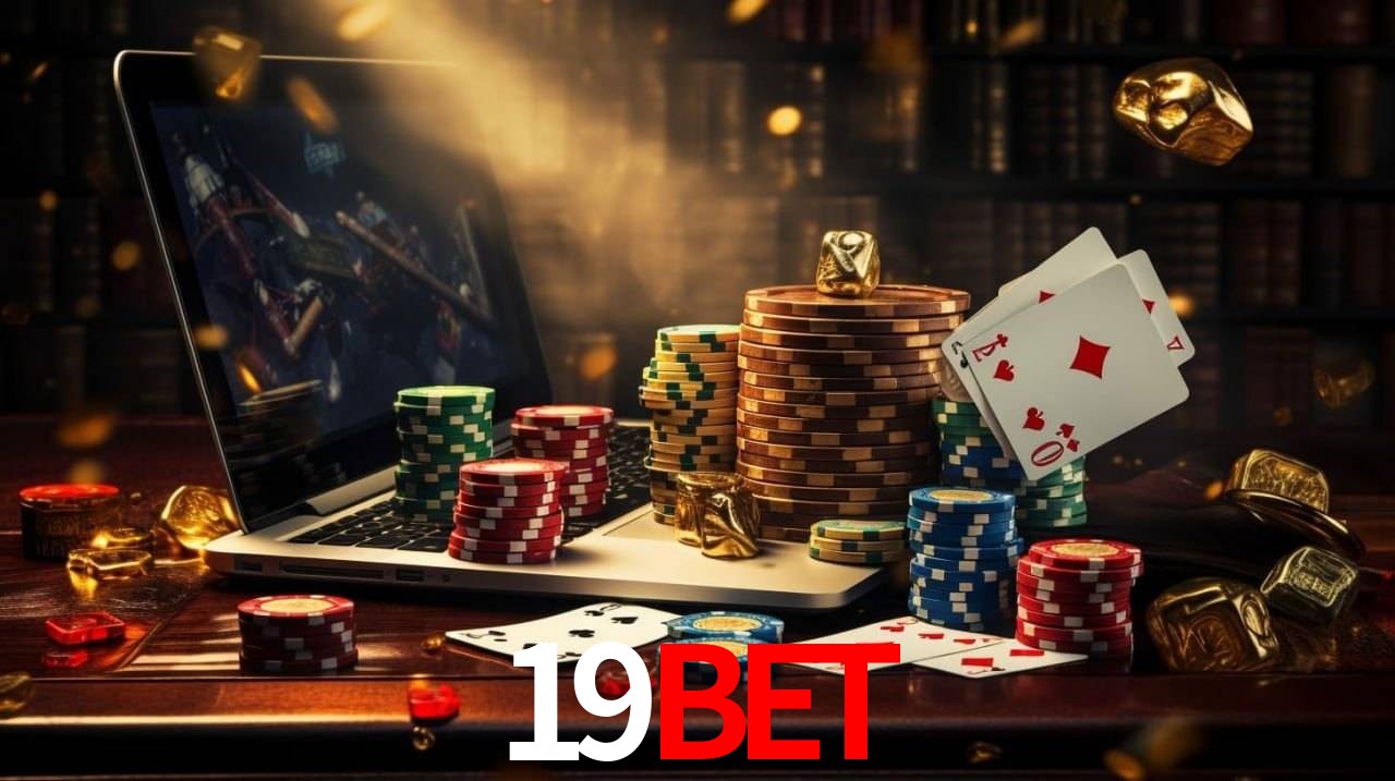 Bônus de Boas-vindas 19bet