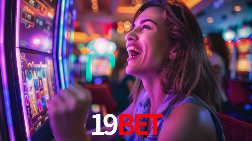 Experimente o Login Seguro Premium no 19bet