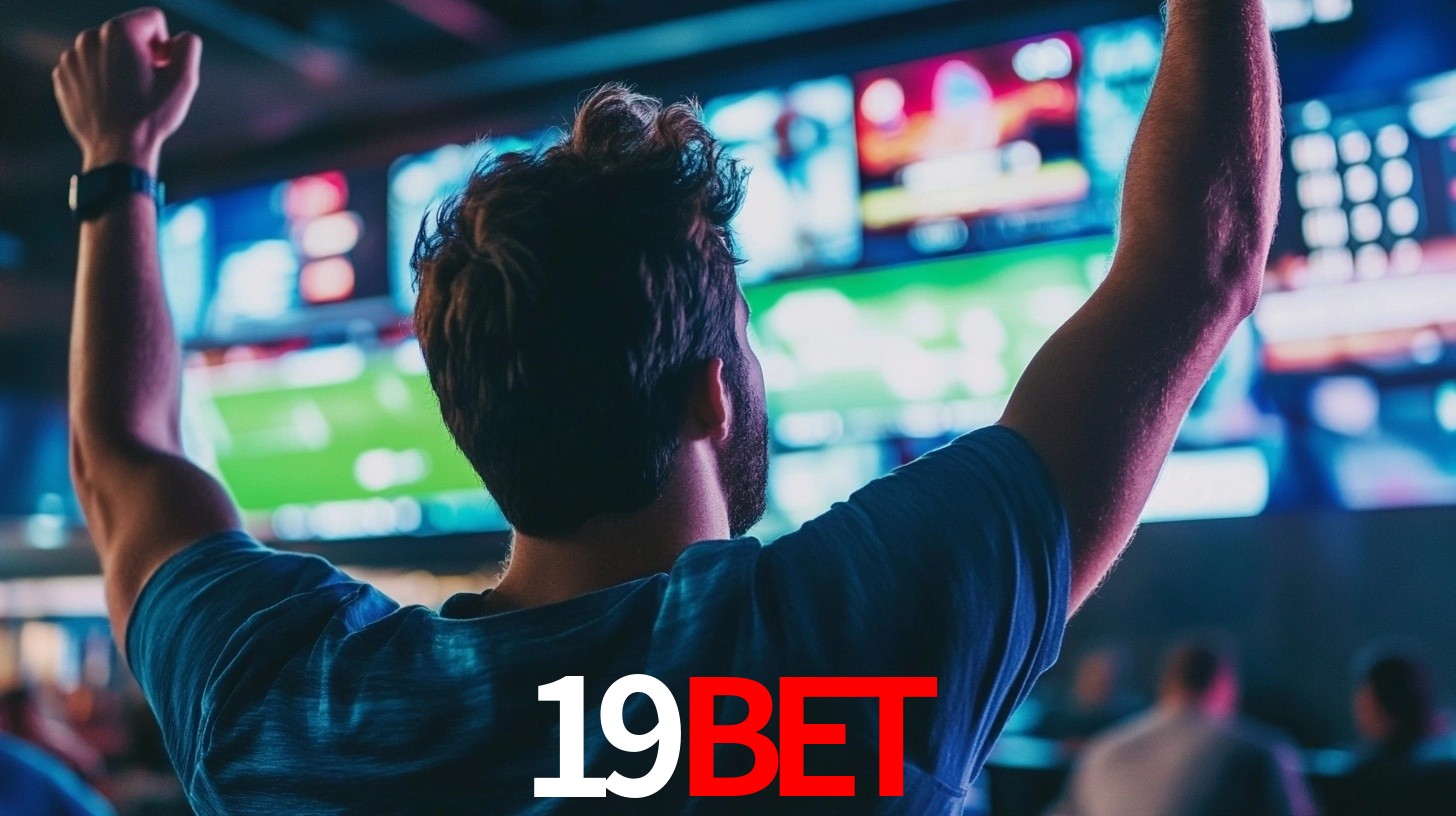 Sinta a adrenalina dos jogos de cassino com 19bet