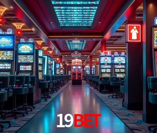 Desvendando o Mundo dos Jogos Virtuais na 19bet