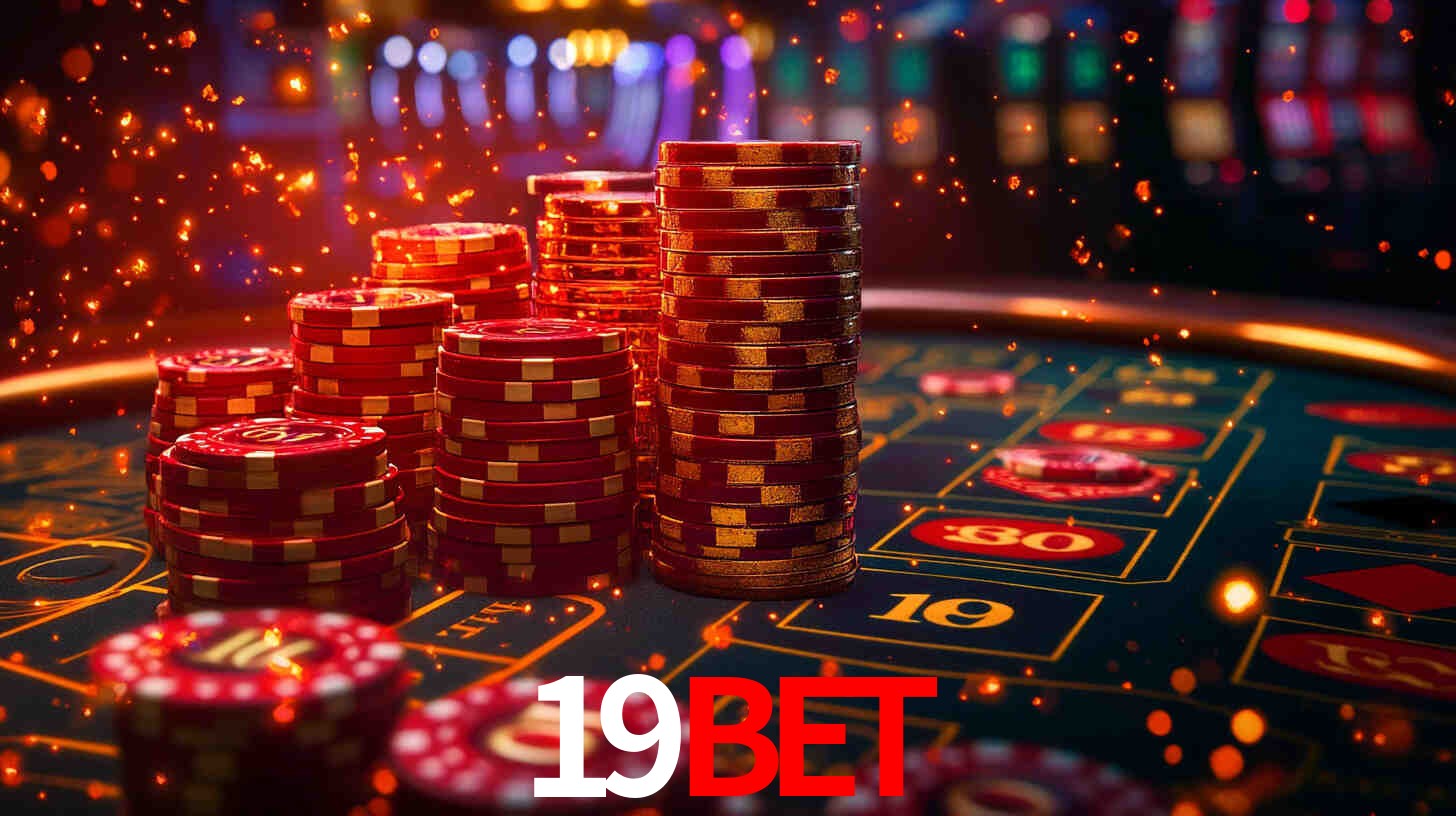 Welcome Bonus 19bet