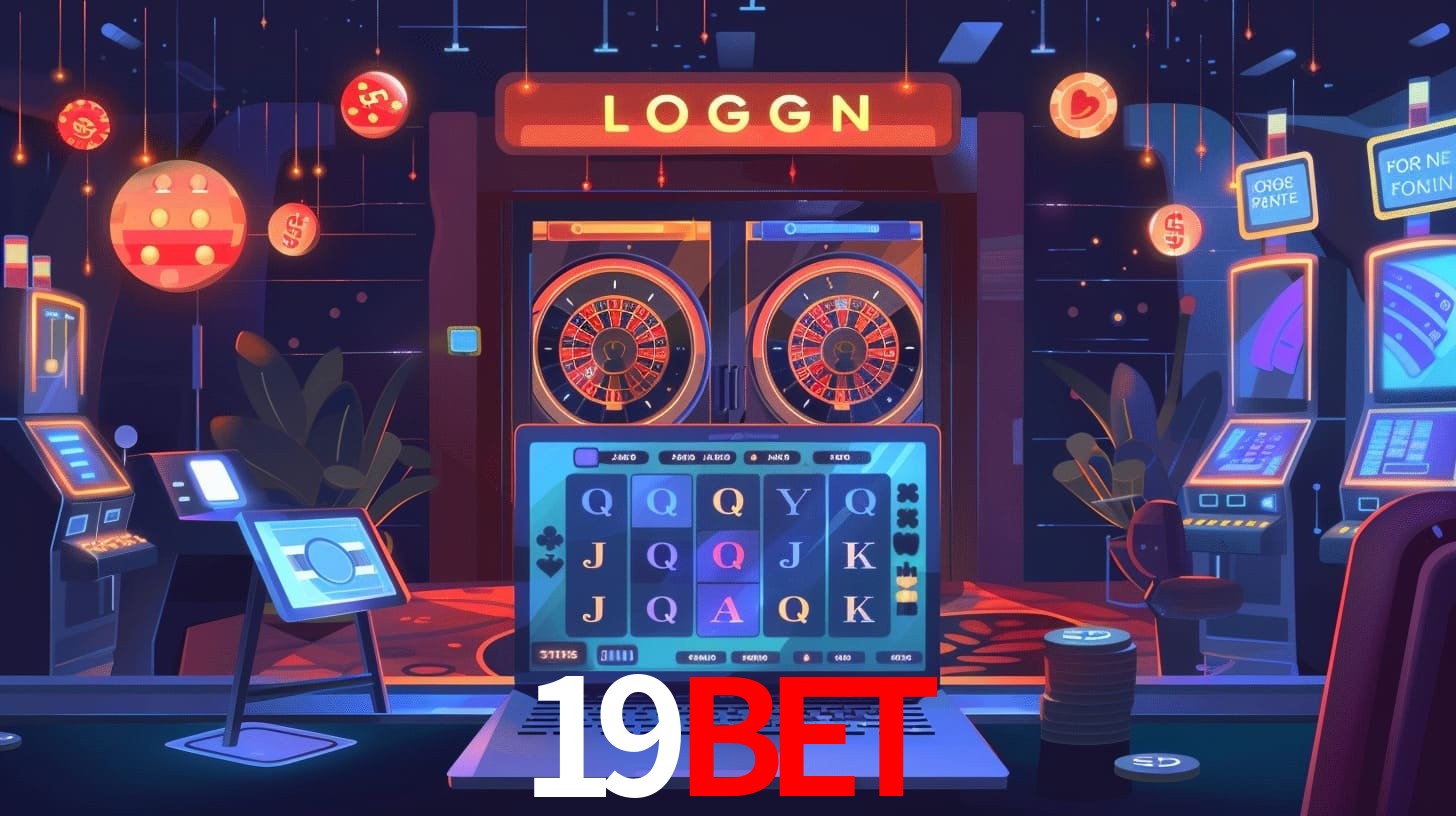 Jogos de Slot 19bet