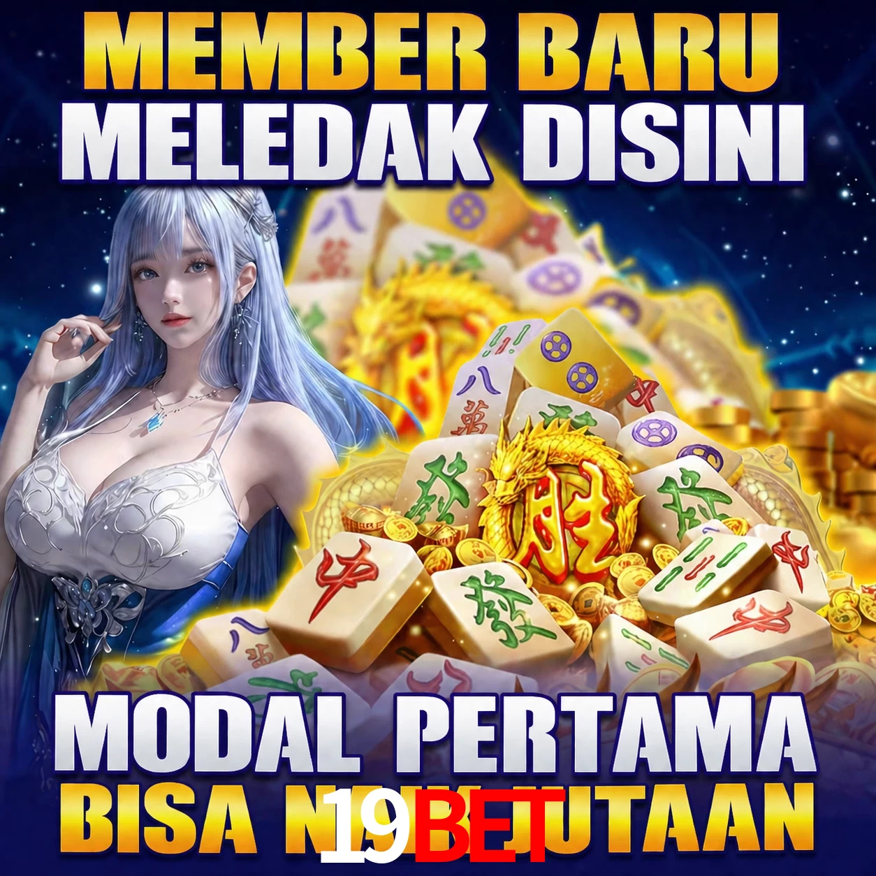 Slots com prêmios 19bet